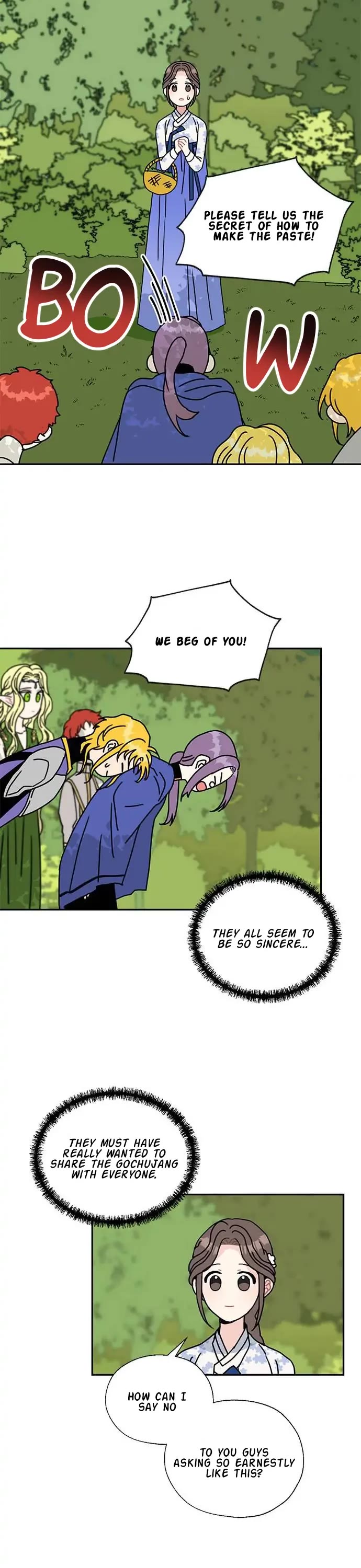 I Became the Chef of the Dragon King chapter 54 page 15