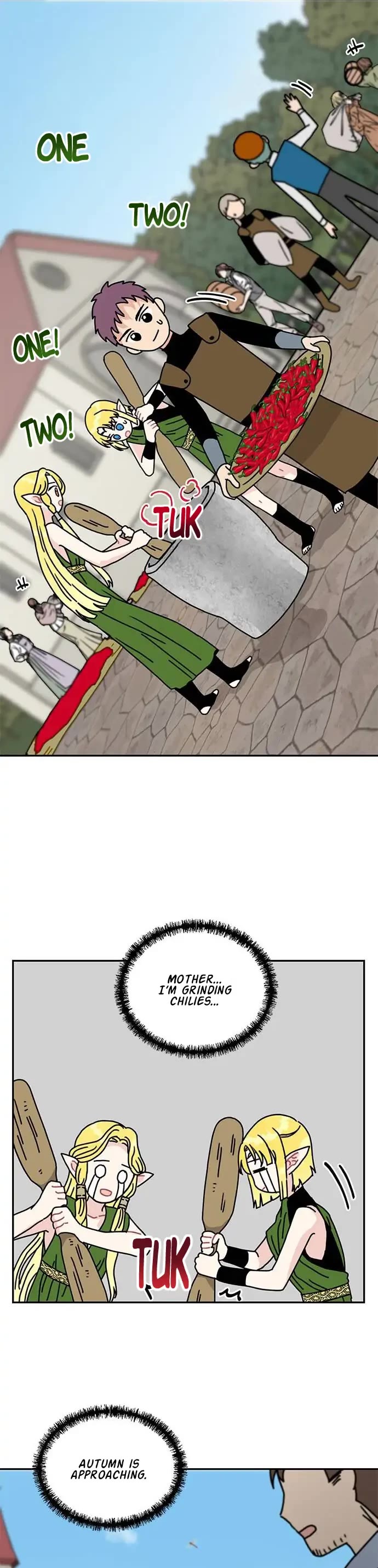 I Became the Chef of the Dragon King chapter 54 page 17