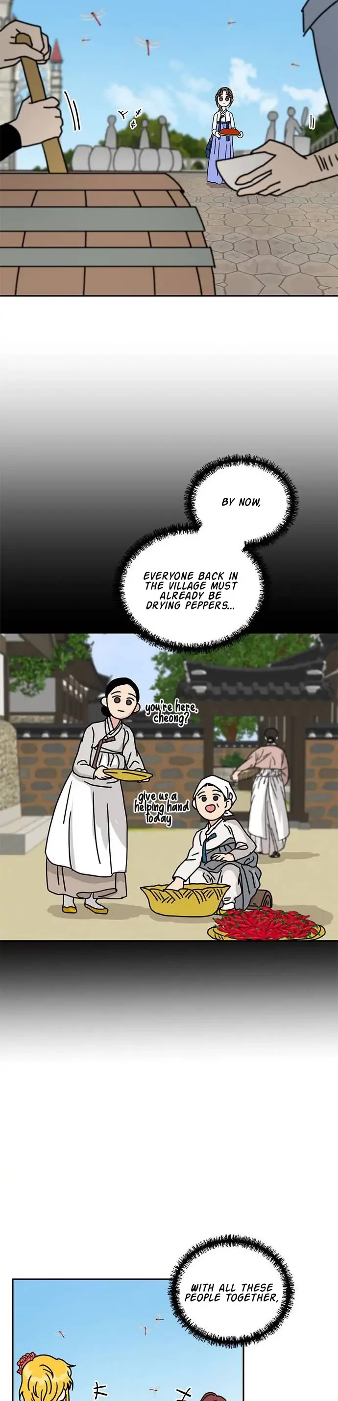 I Became the Chef of the Dragon King chapter 54 page 18