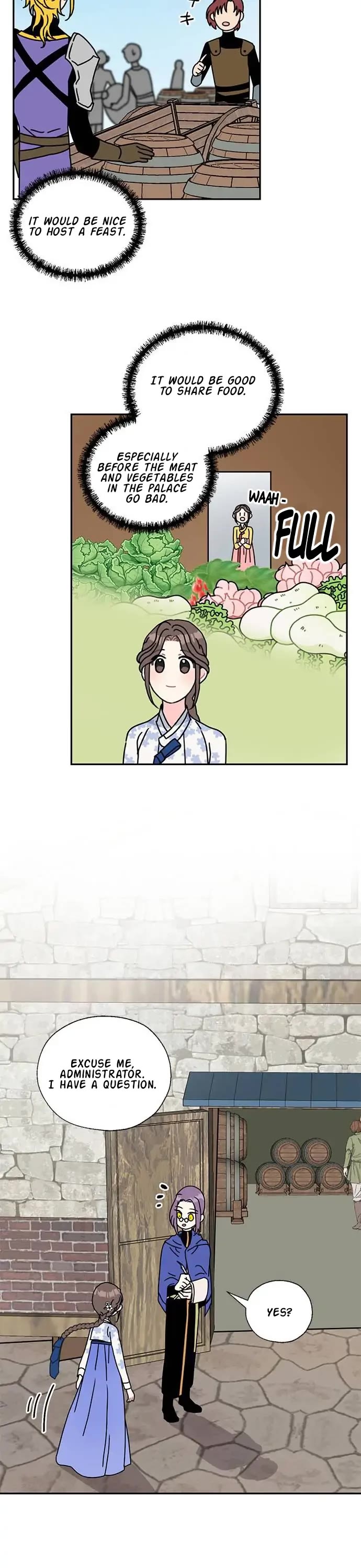 I Became the Chef of the Dragon King chapter 54 page 19