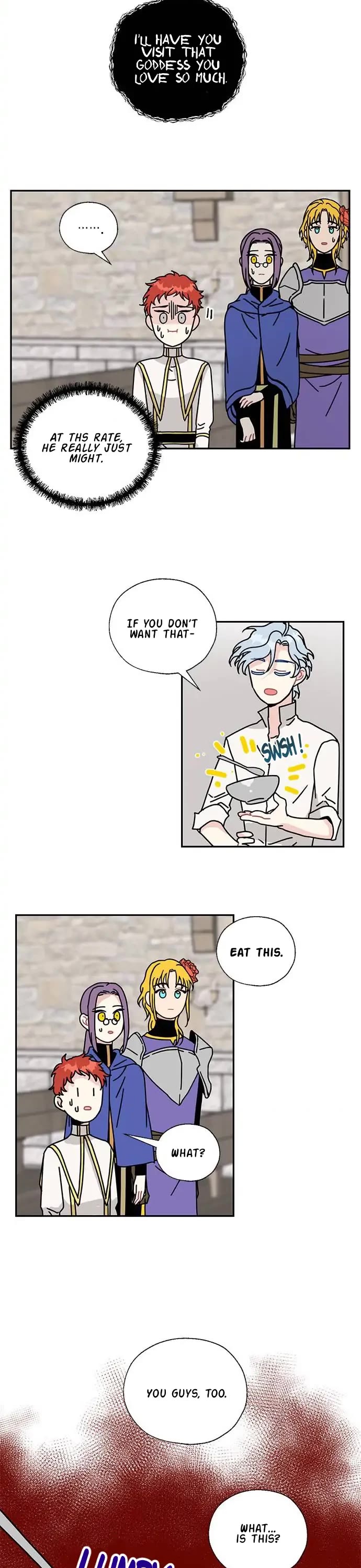 I Became the Chef of the Dragon King chapter 54 page 2