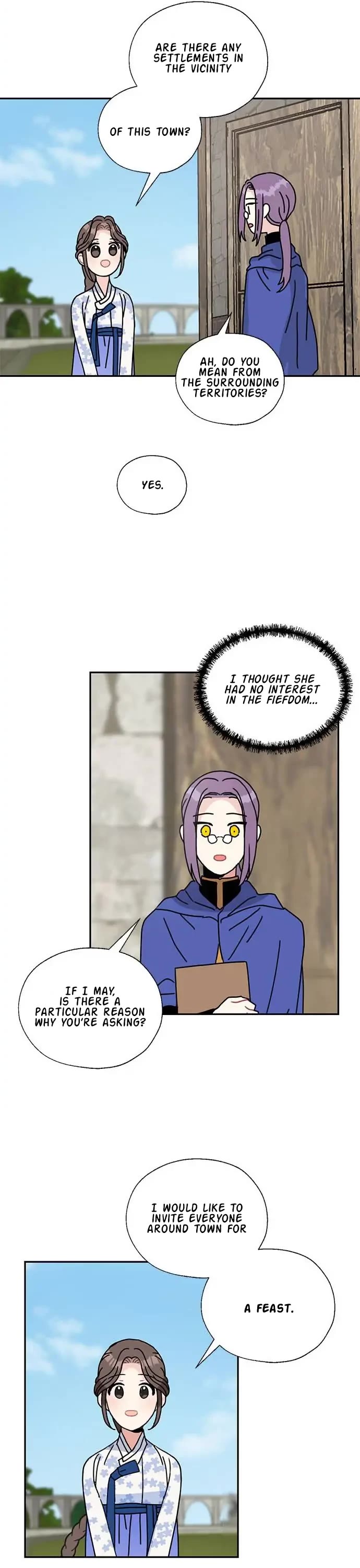 I Became the Chef of the Dragon King chapter 54 page 20