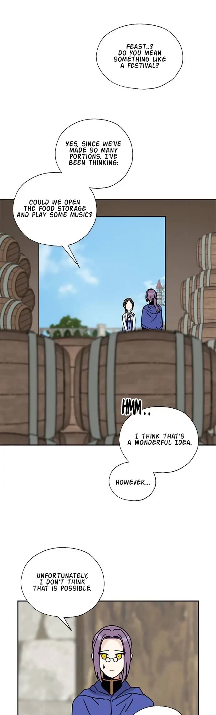 I Became the Chef of the Dragon King chapter 54 page 21