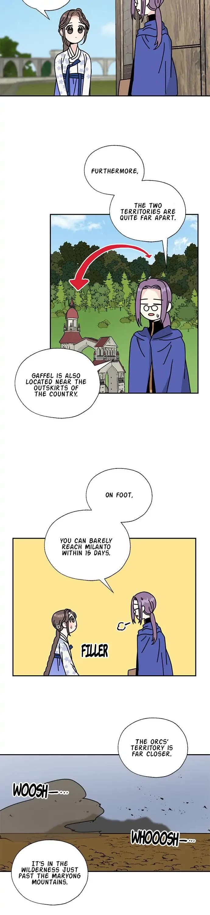 I Became the Chef of the Dragon King chapter 54 page 23