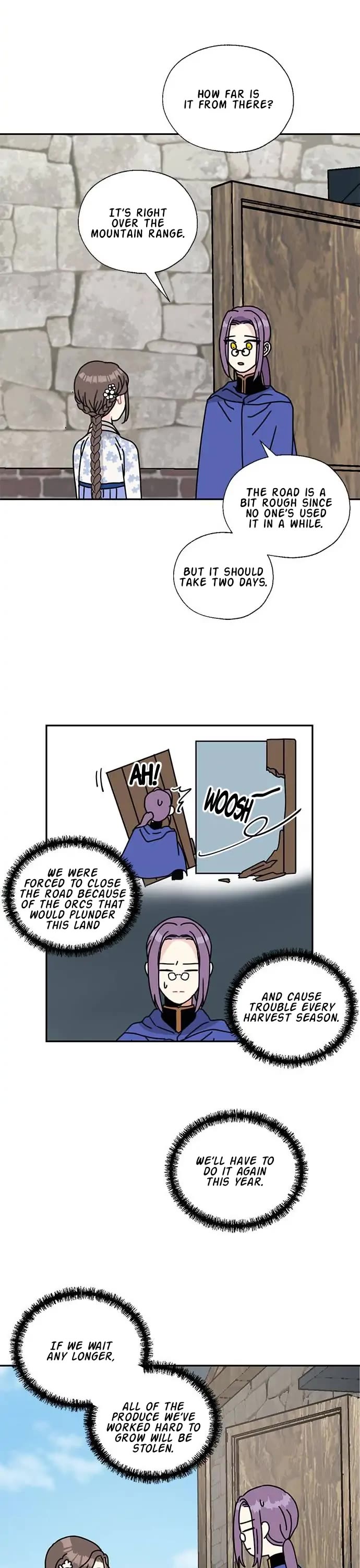 I Became the Chef of the Dragon King chapter 54 page 24