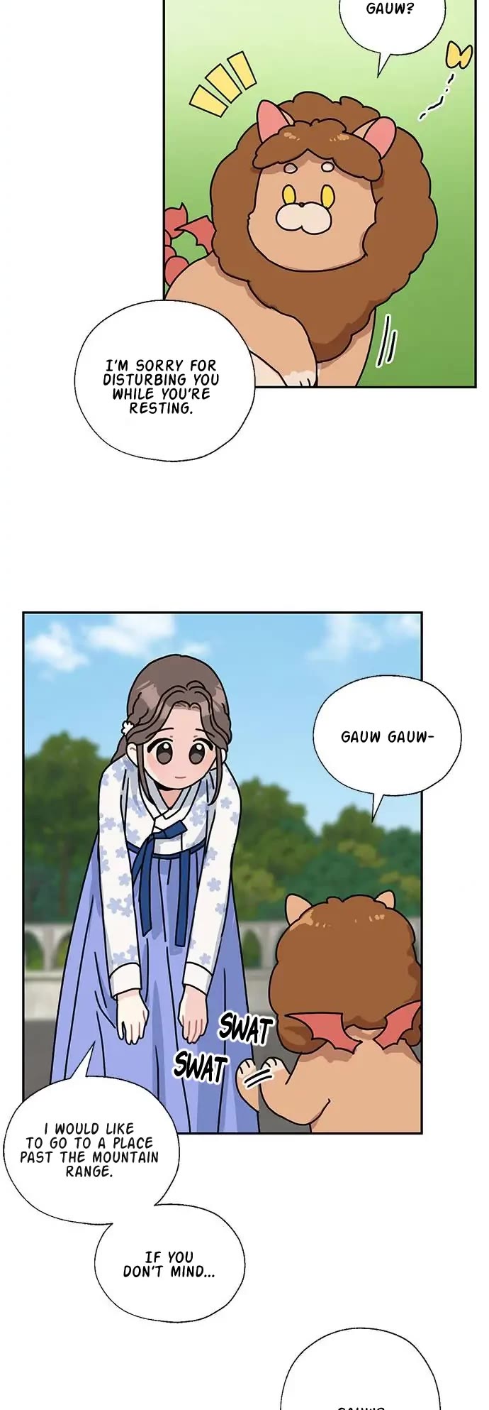 I Became the Chef of the Dragon King chapter 54 page 26