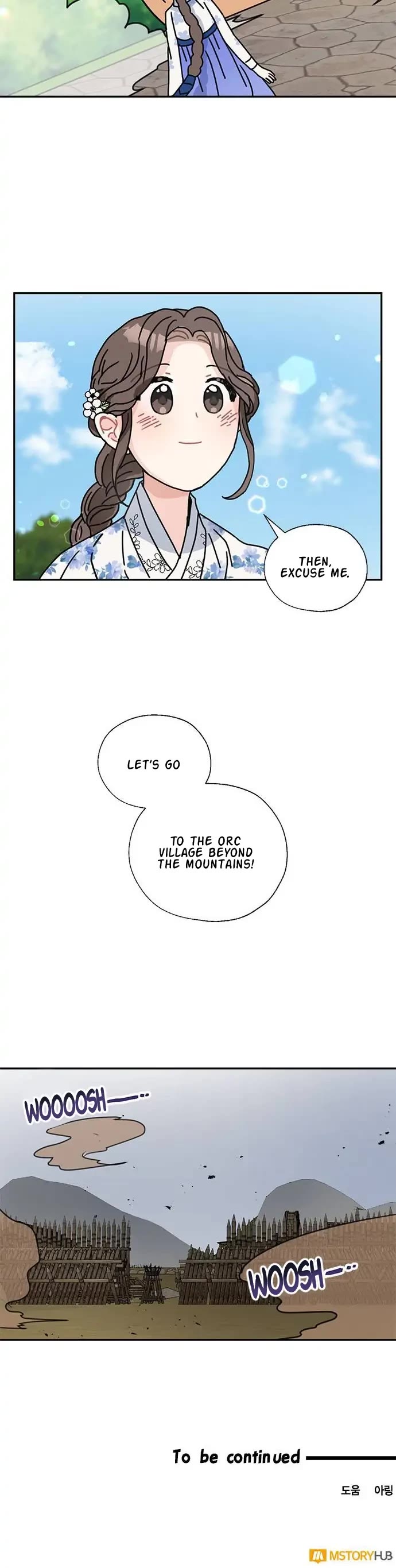 I Became the Chef of the Dragon King chapter 54 page 28