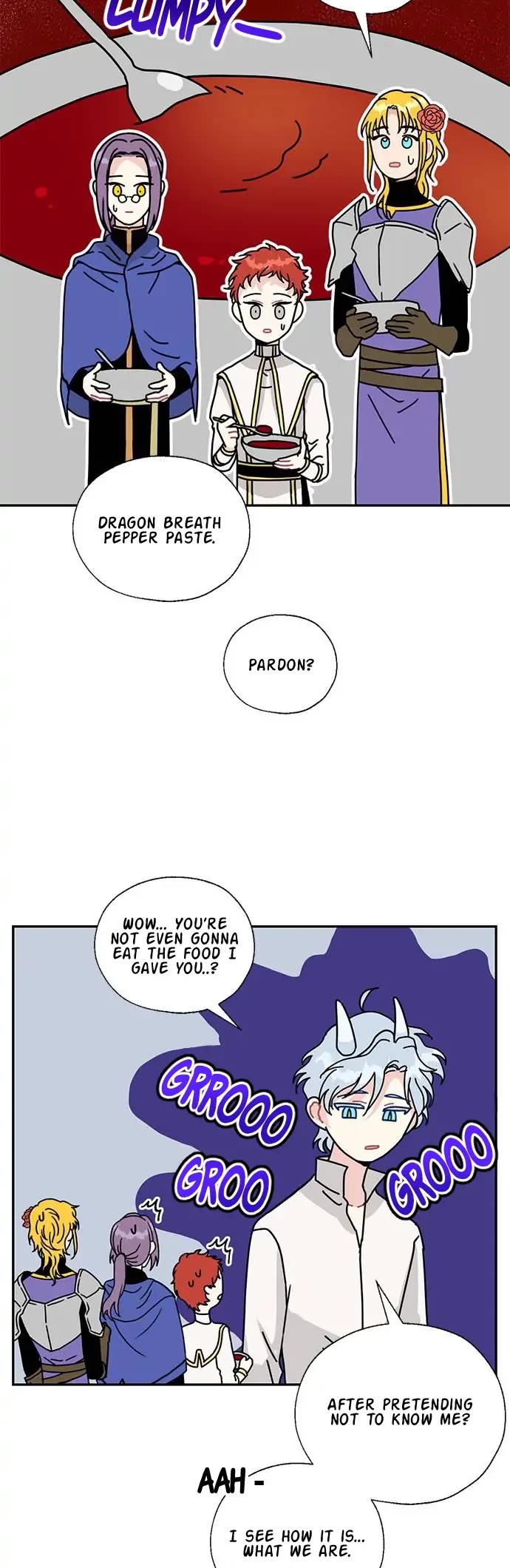 I Became the Chef of the Dragon King chapter 54 page 3