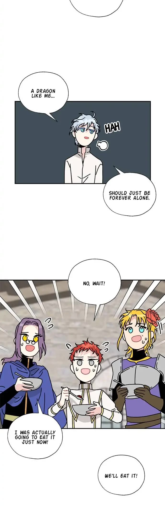 I Became the Chef of the Dragon King chapter 54 page 4