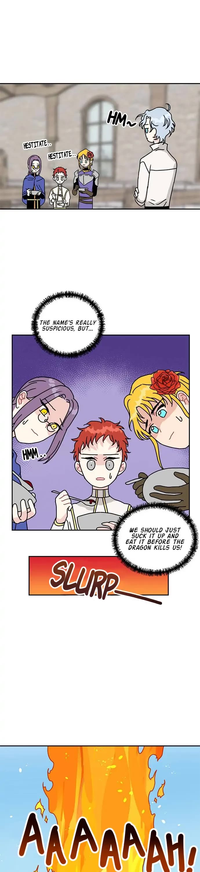 I Became the Chef of the Dragon King chapter 54 page 5