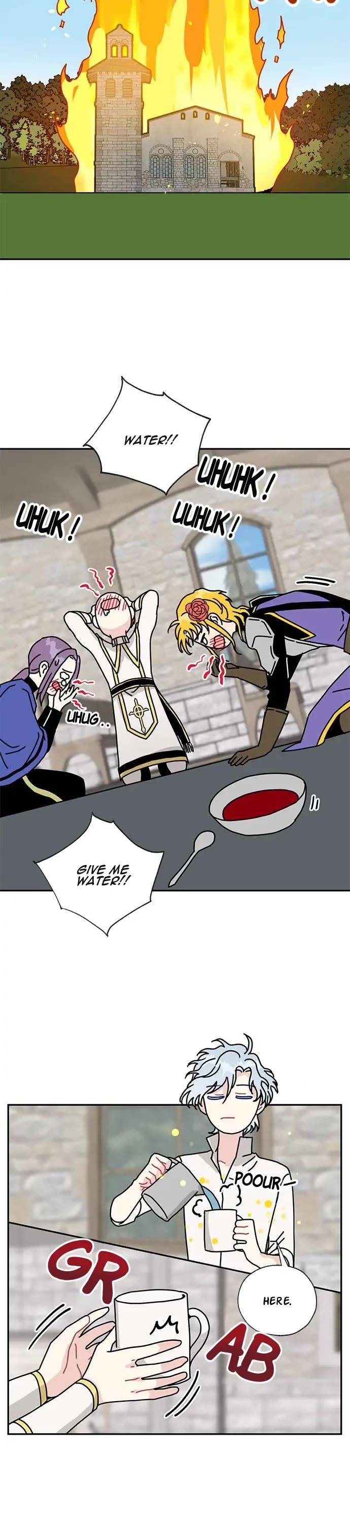 I Became the Chef of the Dragon King chapter 54 page 6