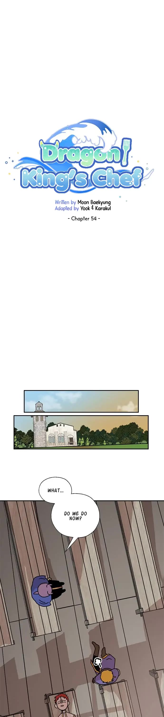 I Became the Chef of the Dragon King chapter 54 page 9