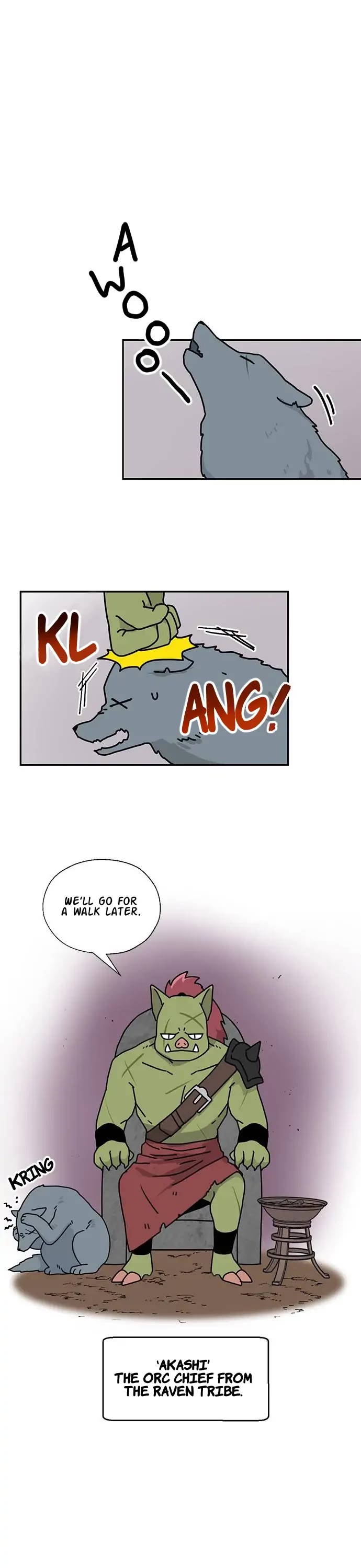 I Became the Chef of the Dragon King chapter 55 page 1