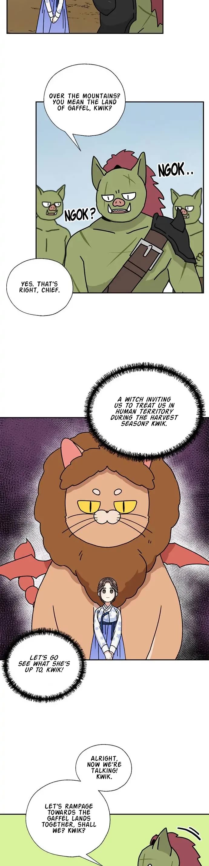 I Became the Chef of the Dragon King chapter 55 page 10