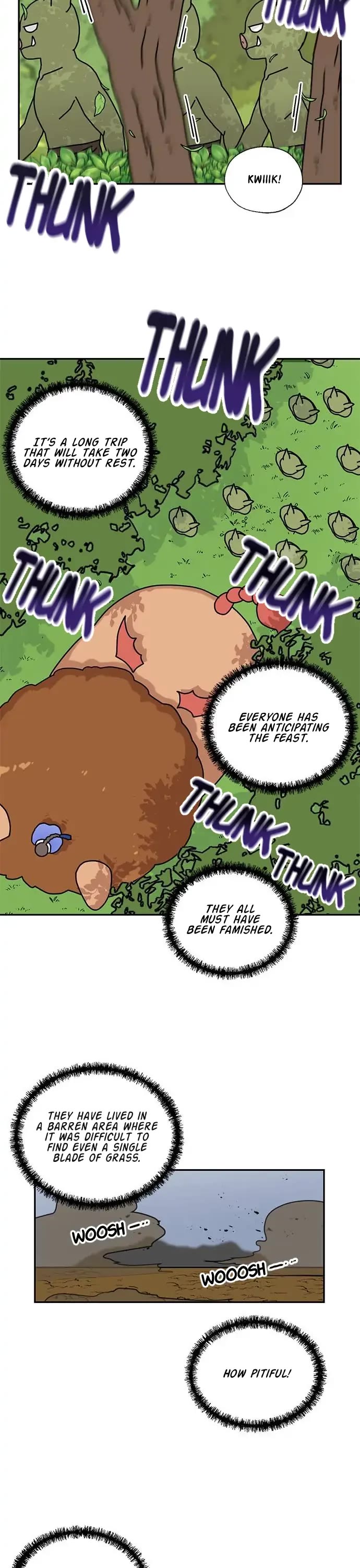 I Became the Chef of the Dragon King chapter 55 page 13