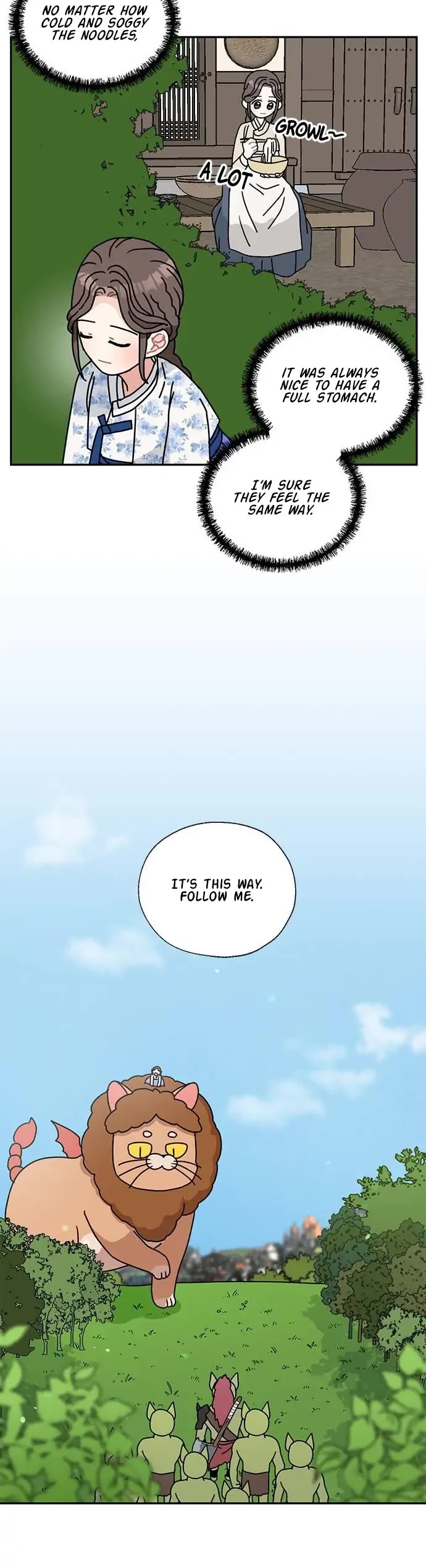 I Became the Chef of the Dragon King chapter 55 page 14