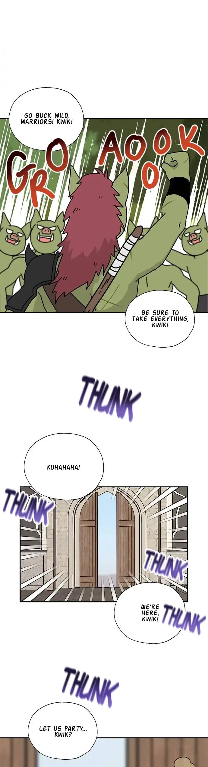 I Became the Chef of the Dragon King chapter 55 page 15