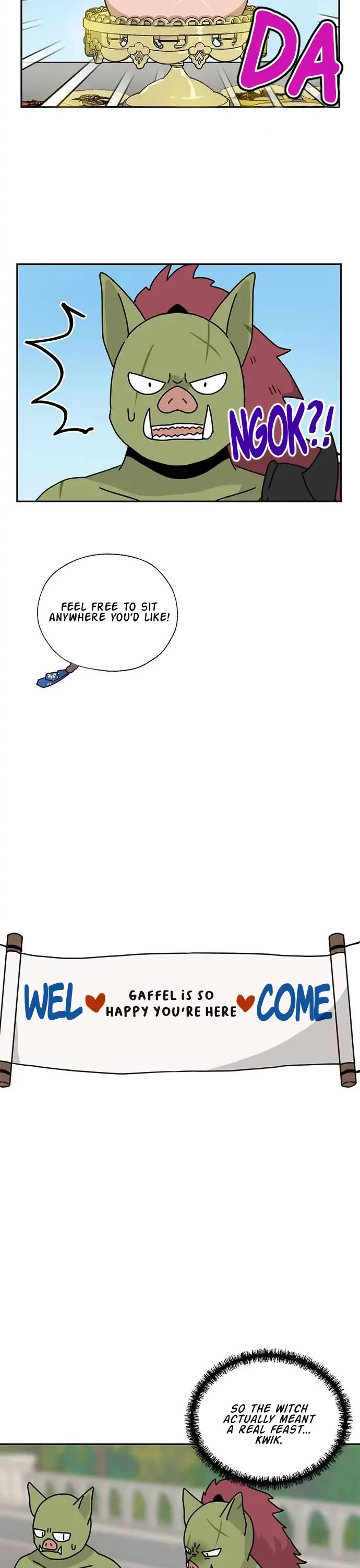 I Became the Chef of the Dragon King chapter 55 page 17