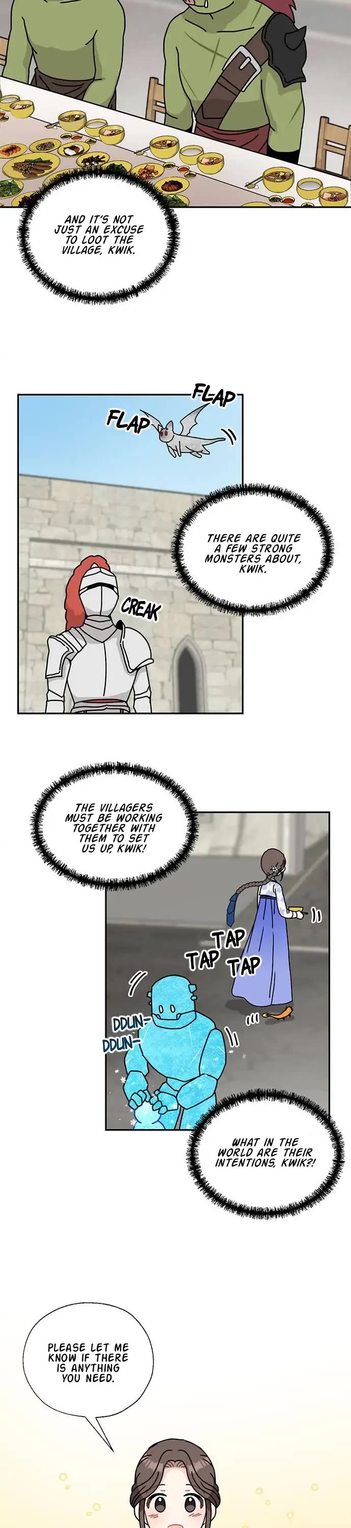 I Became the Chef of the Dragon King chapter 55 page 18