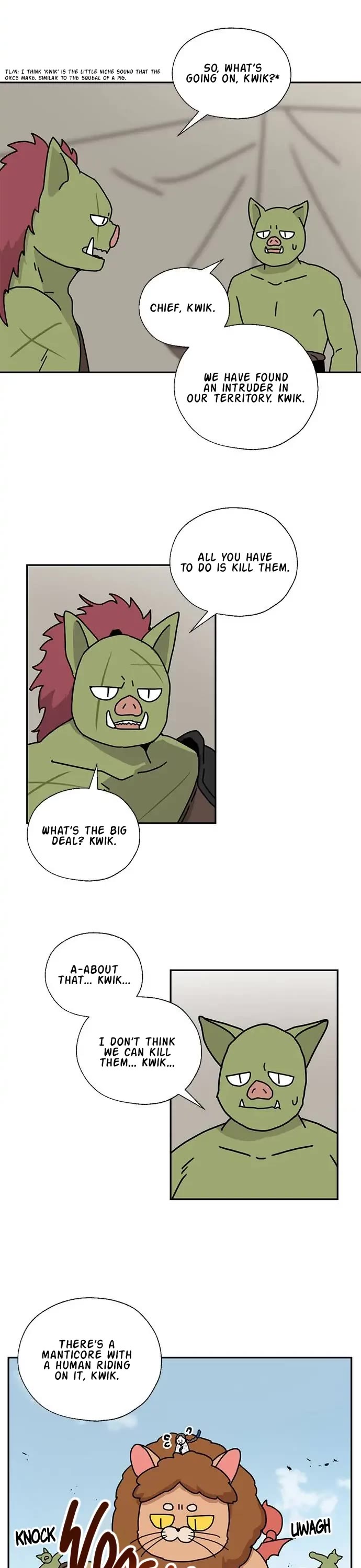 I Became the Chef of the Dragon King chapter 55 page 2