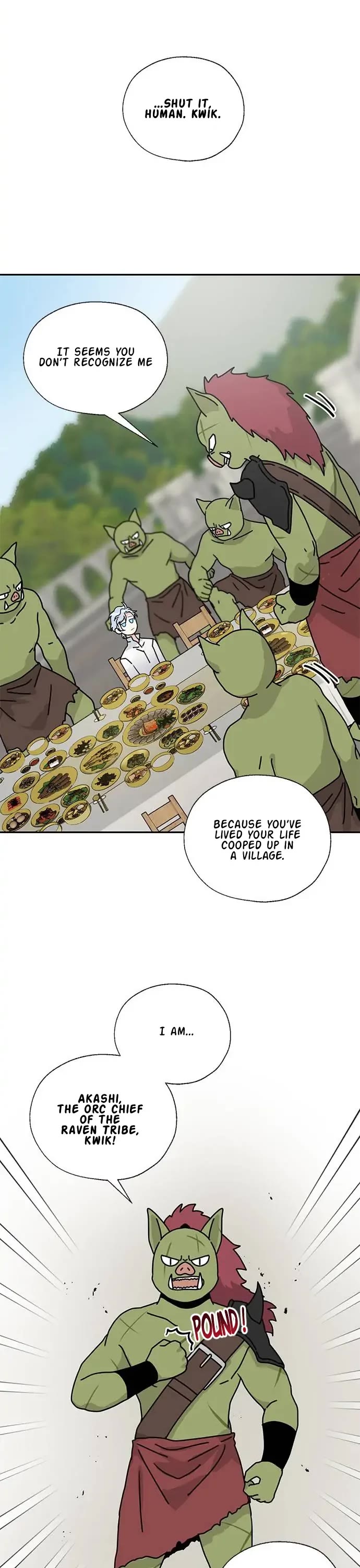 I Became the Chef of the Dragon King chapter 55 page 22