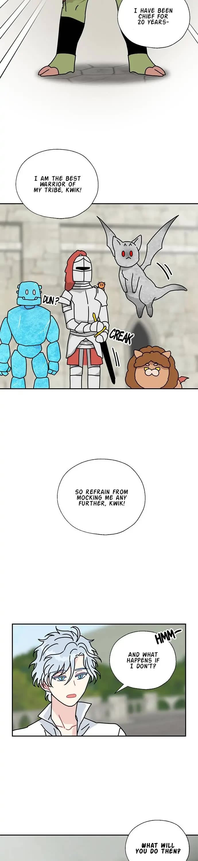 I Became the Chef of the Dragon King chapter 55 page 23