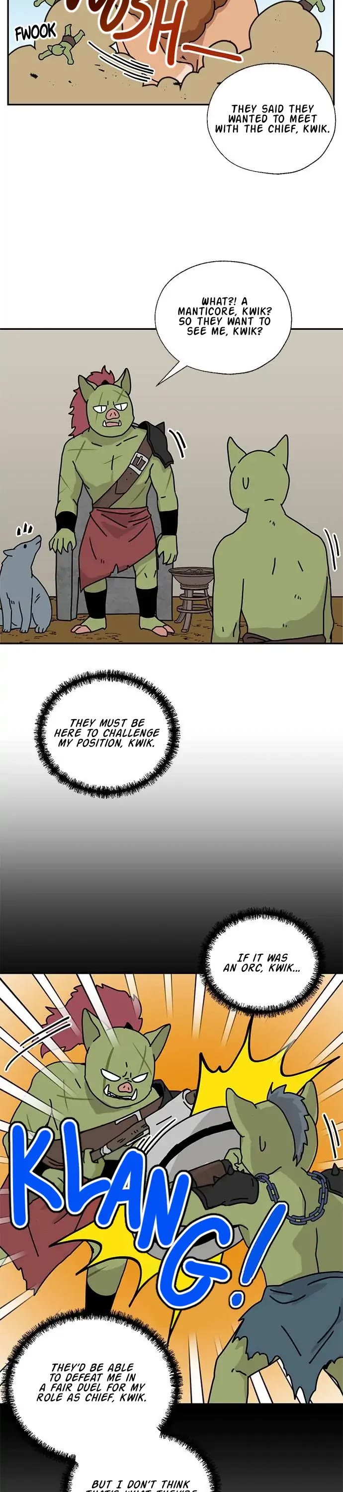 I Became the Chef of the Dragon King chapter 55 page 3