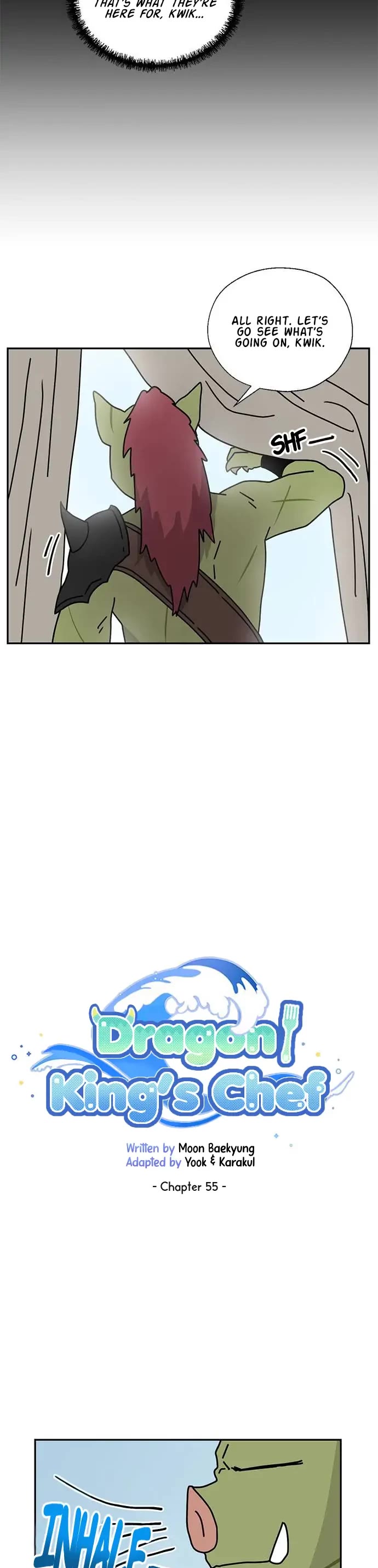 I Became the Chef of the Dragon King chapter 55 page 4