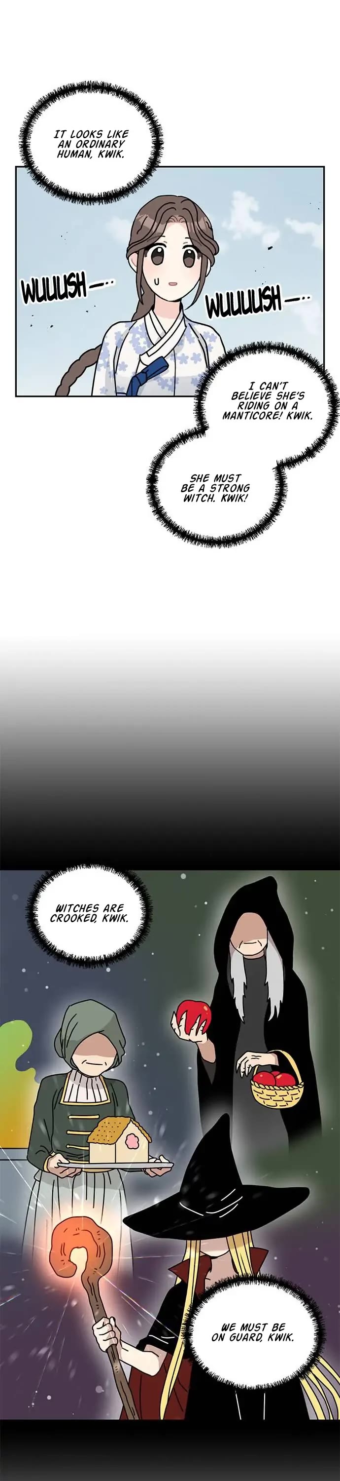 I Became the Chef of the Dragon King chapter 55 page 6