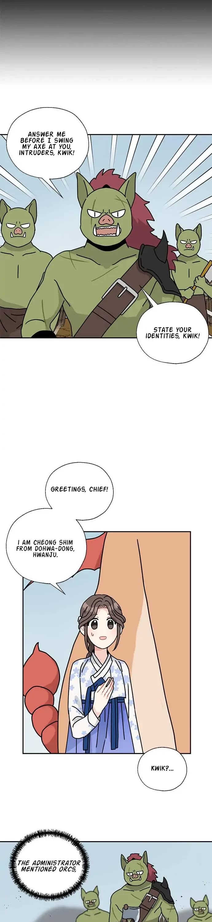 I Became the Chef of the Dragon King chapter 55 page 7