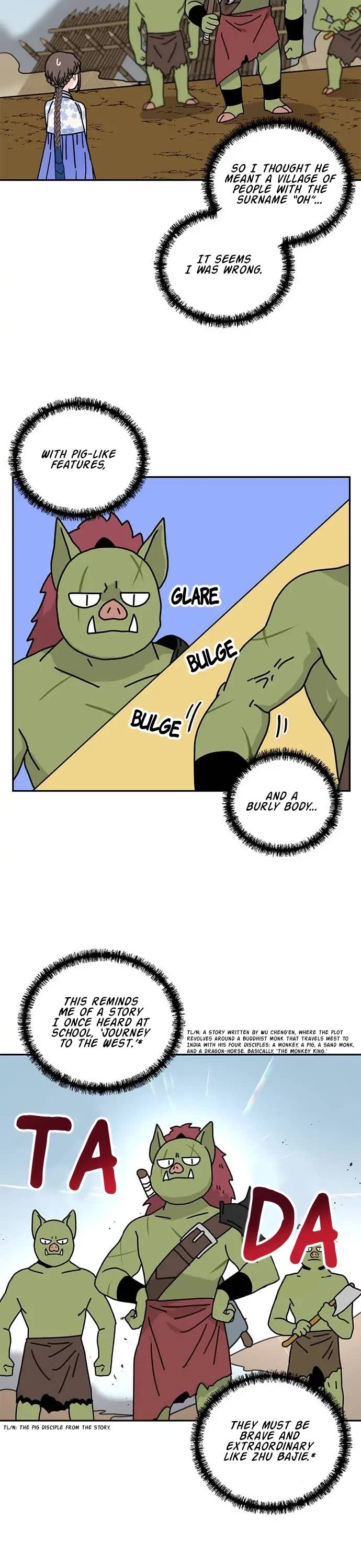 I Became the Chef of the Dragon King chapter 55 page 8