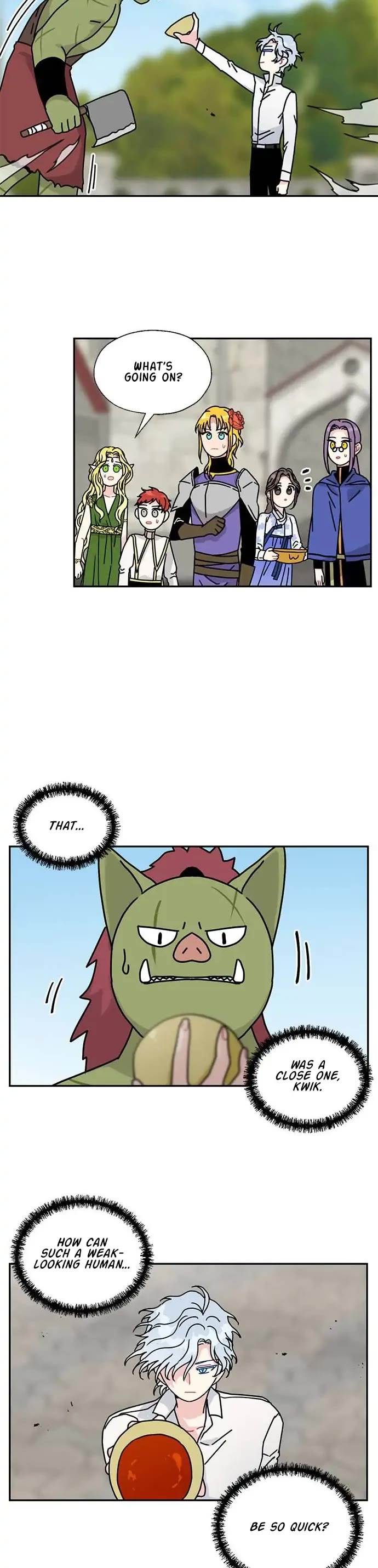 I Became the Chef of the Dragon King chapter 56 page 10