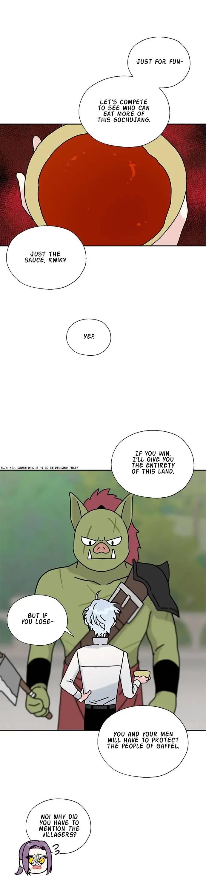 I Became the Chef of the Dragon King chapter 56 page 12