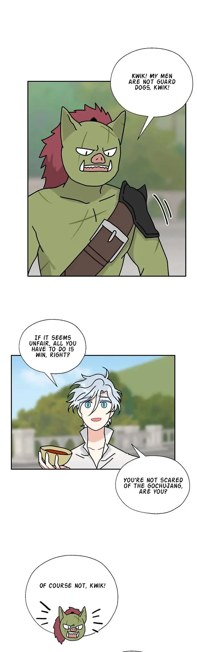 I Became the Chef of the Dragon King chapter 56 page 13