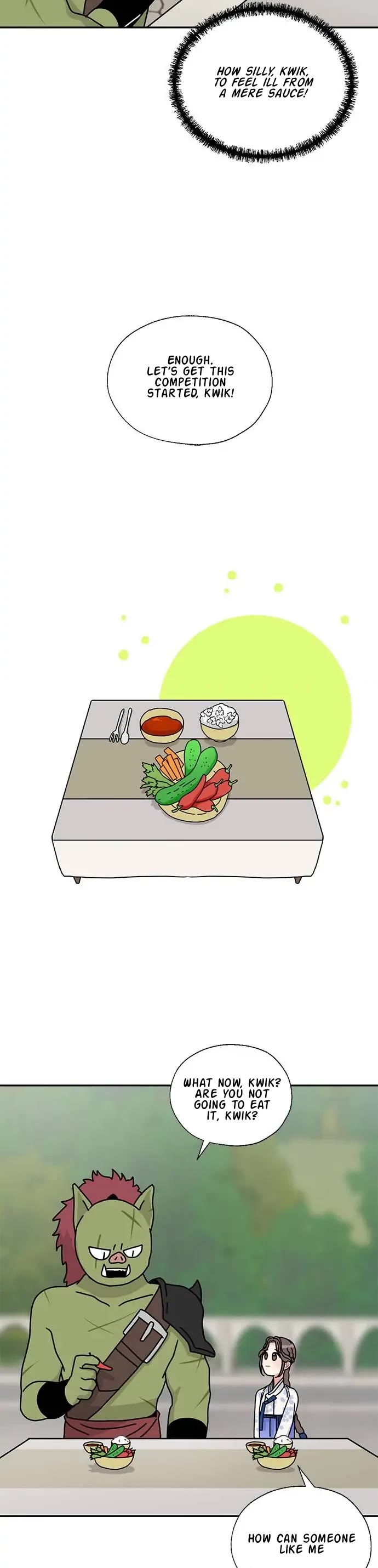 I Became the Chef of the Dragon King chapter 56 page 18