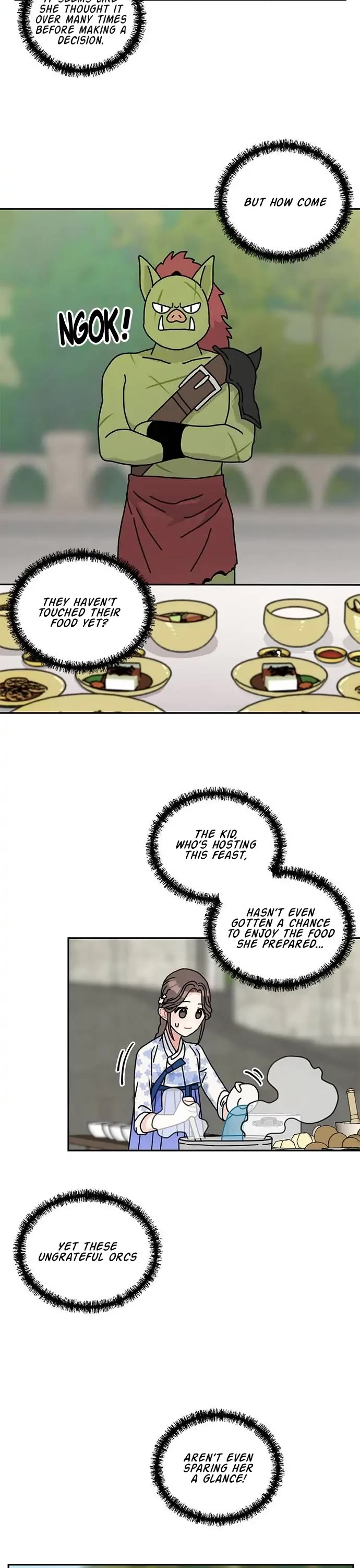 I Became the Chef of the Dragon King chapter 56 page 2