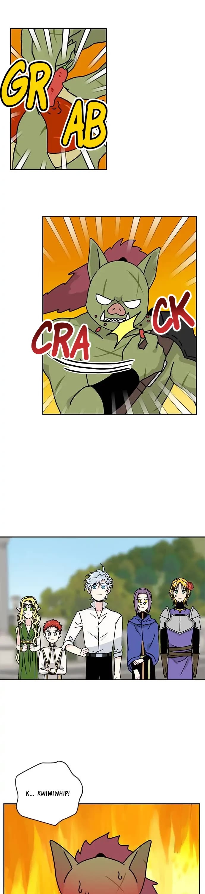 I Became the Chef of the Dragon King chapter 56 page 20