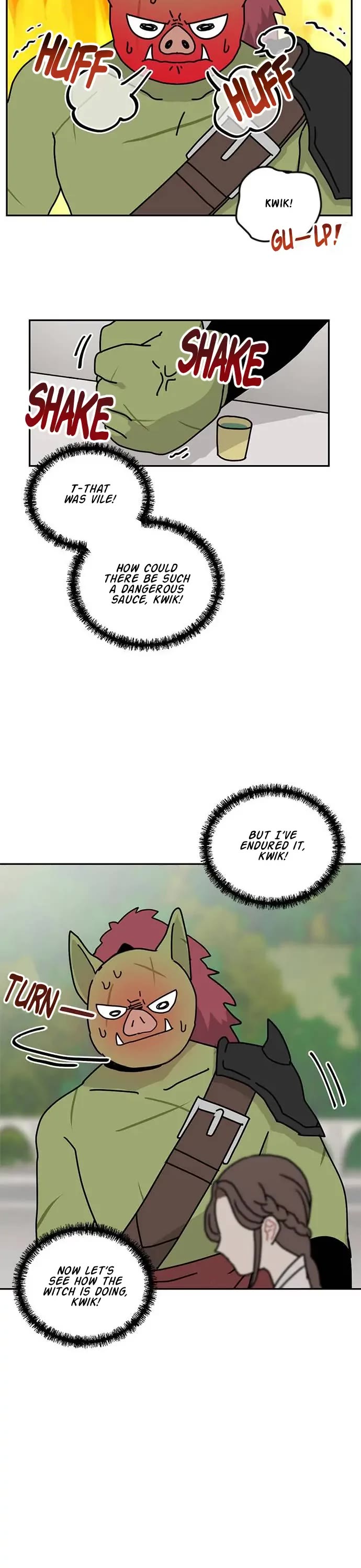 I Became the Chef of the Dragon King chapter 56 page 21