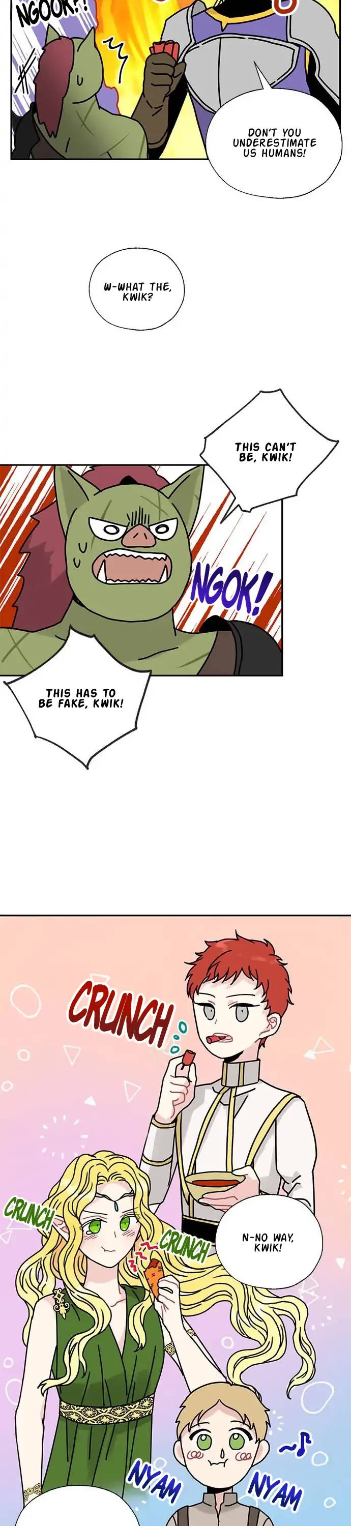 I Became the Chef of the Dragon King chapter 56 page 26