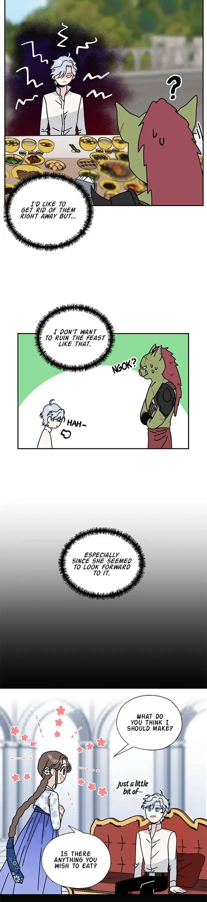 I Became the Chef of the Dragon King chapter 56 page 3