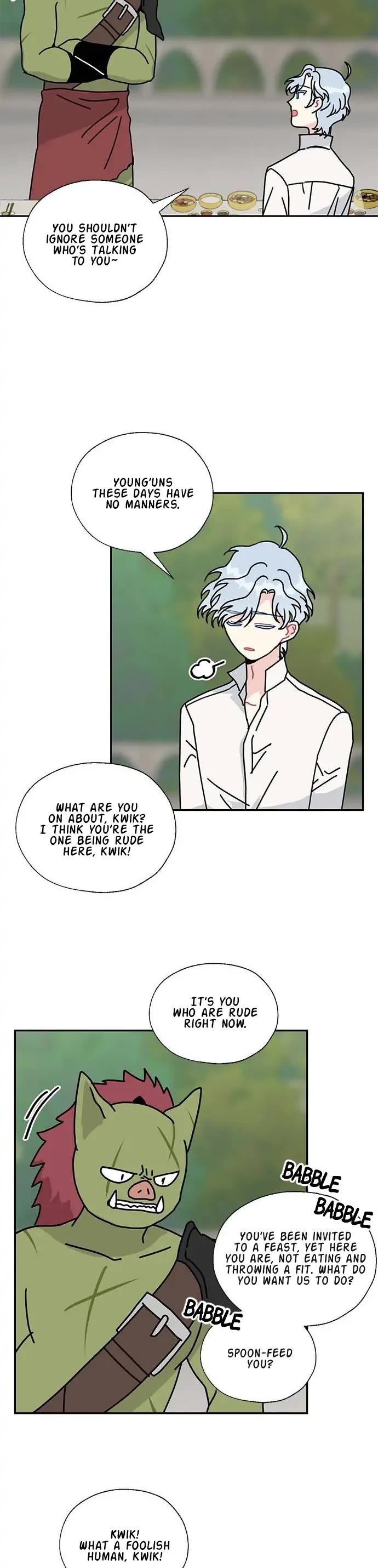 I Became the Chef of the Dragon King chapter 56 page 5