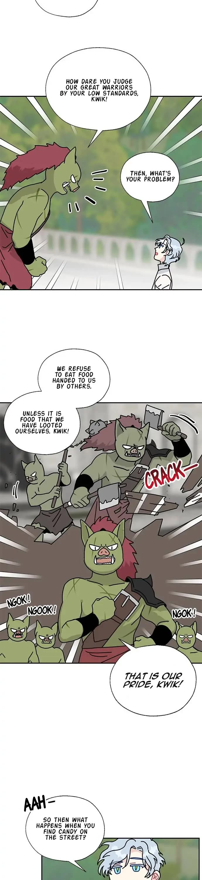 I Became the Chef of the Dragon King chapter 56 page 6