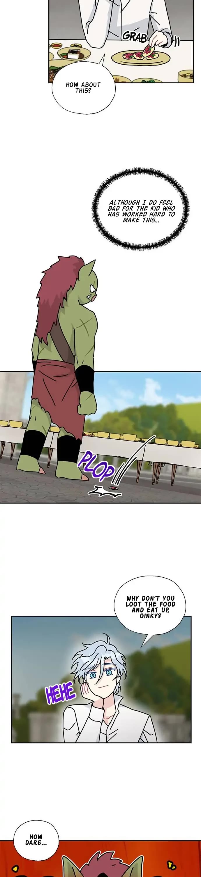 I Became the Chef of the Dragon King chapter 56 page 8