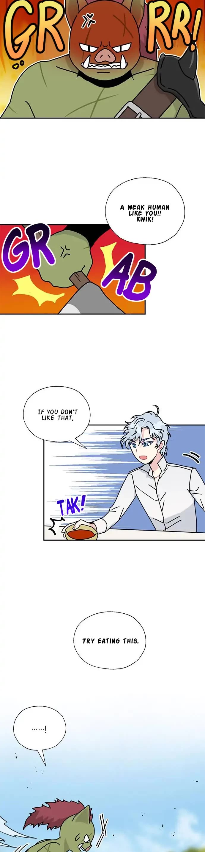 I Became the Chef of the Dragon King chapter 56 page 9