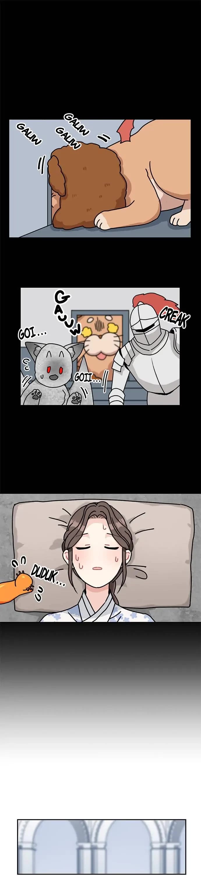 I Became the Chef of the Dragon King chapter 57 page 1