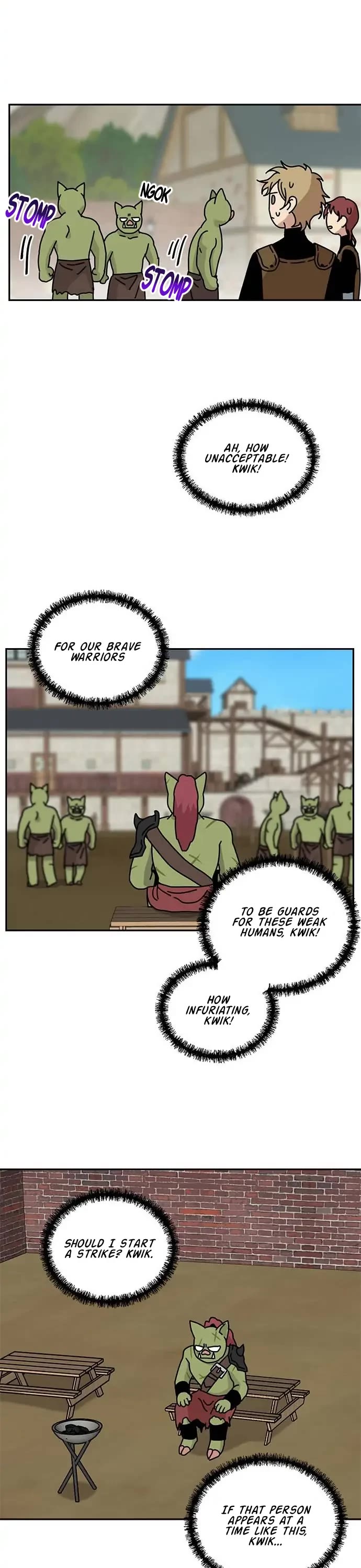 I Became the Chef of the Dragon King chapter 57 page 13