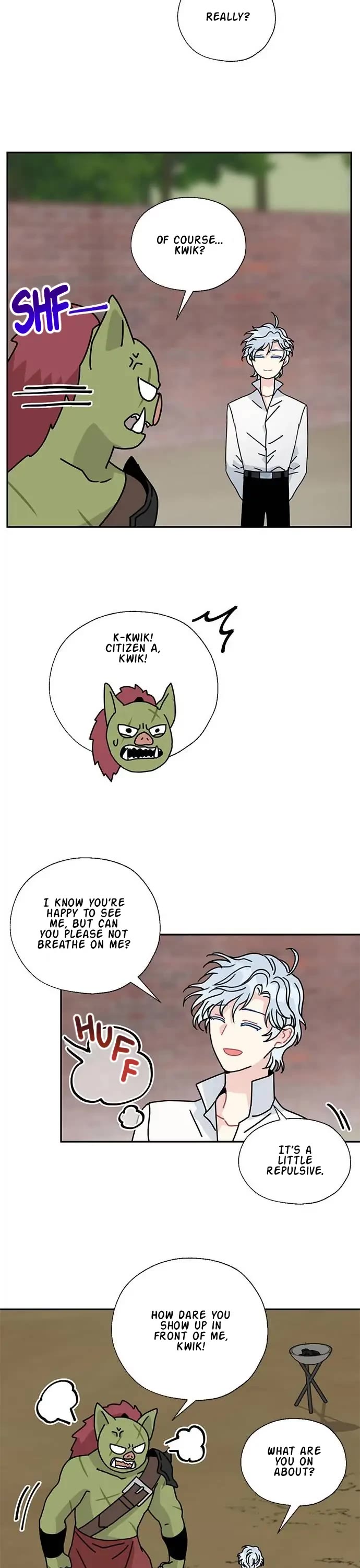 I Became the Chef of the Dragon King chapter 57 page 16