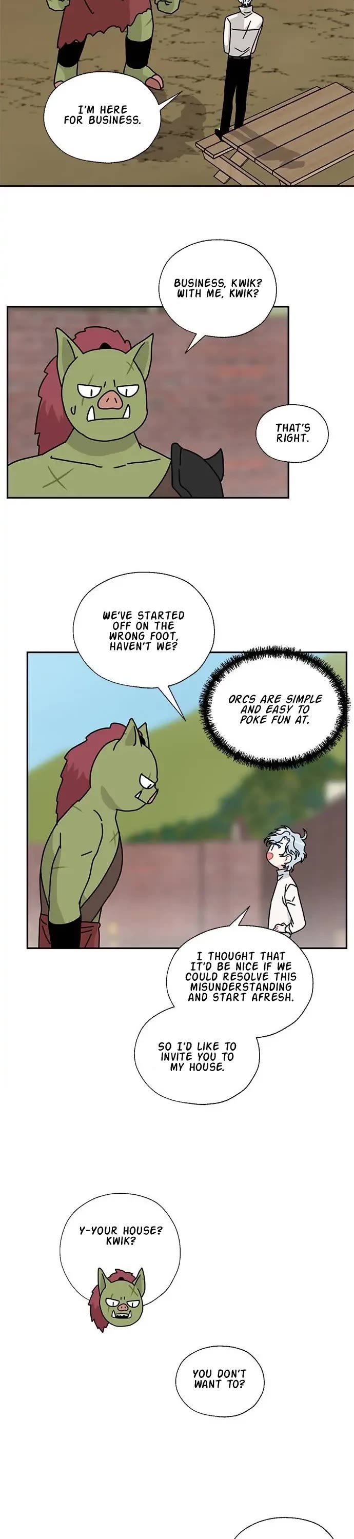 I Became the Chef of the Dragon King chapter 57 page 17