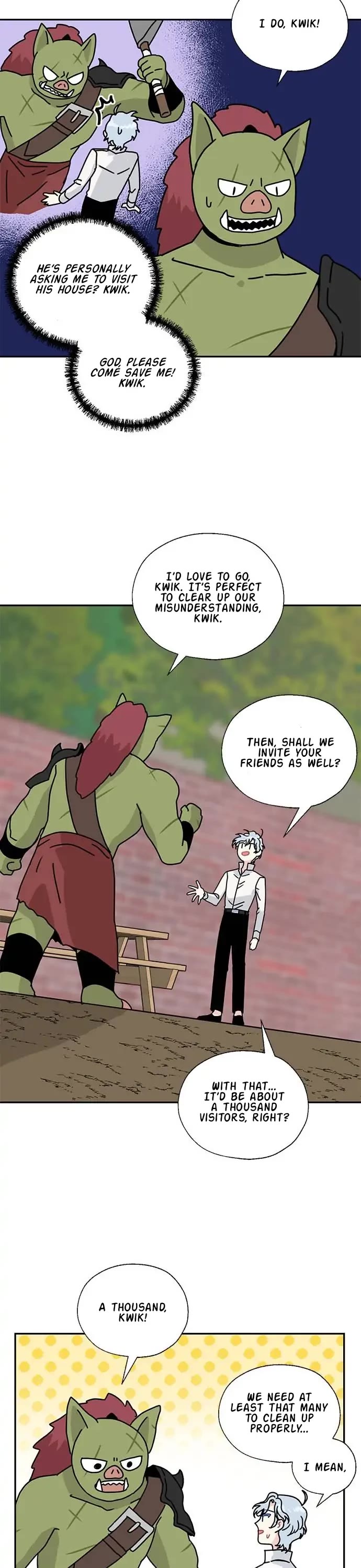 I Became the Chef of the Dragon King chapter 57 page 18