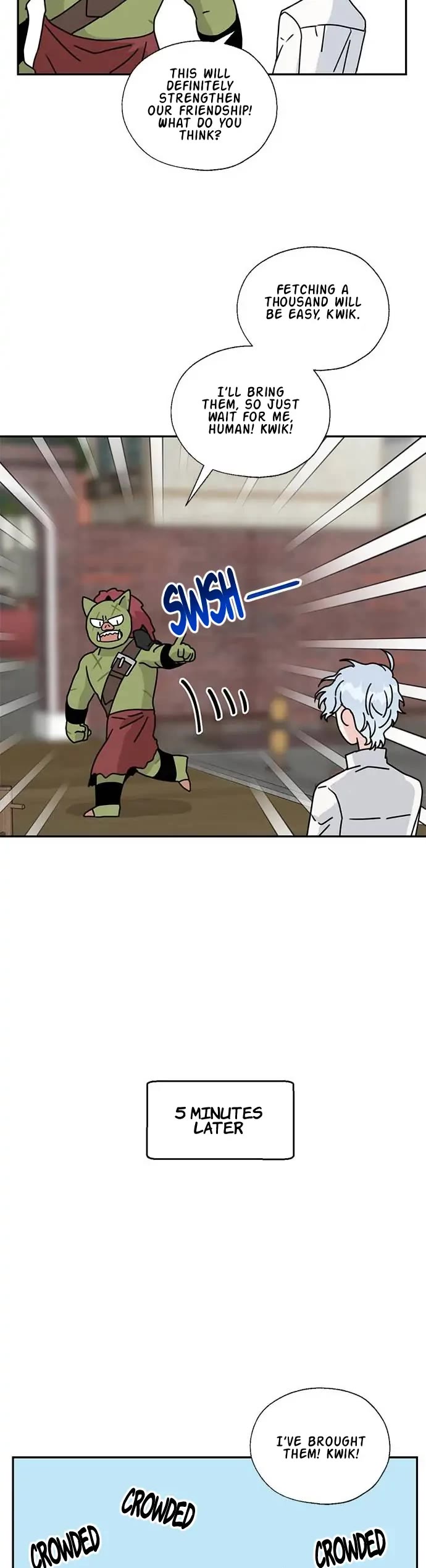 I Became the Chef of the Dragon King chapter 57 page 19